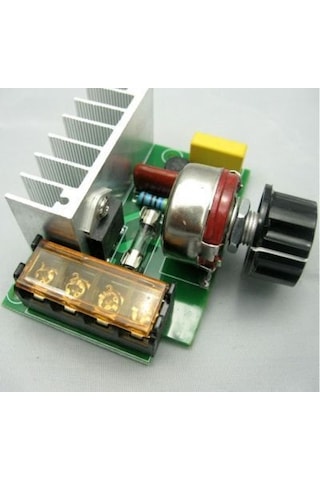 Modülelektronik-Ac 220V, 4000W Dimmer