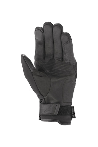 Alpinestars Syncro V2 Ds Korumalı Motosiklet Eldiveni Siyah Siyah