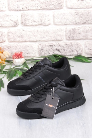 M.p 252 6103 Rahat Sneaker Erkek Ayakkabı Siyah