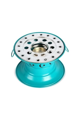 Osmanlı Ocağı Jel Yakıtlı Isıtıcı 4172 Çok Renkli