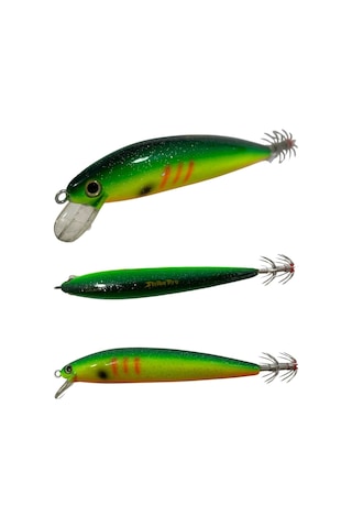 Strike Pro Pu-018 Emperor Squid 10,5Cm 22,8Gr Kalamar Zokası (378269928)