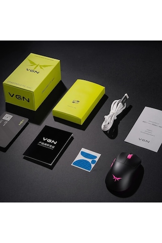 Vgn Dragonfly F2 Master Gt Dual 8k Kablosuz Oyuncu Mouse Oyun Faresi