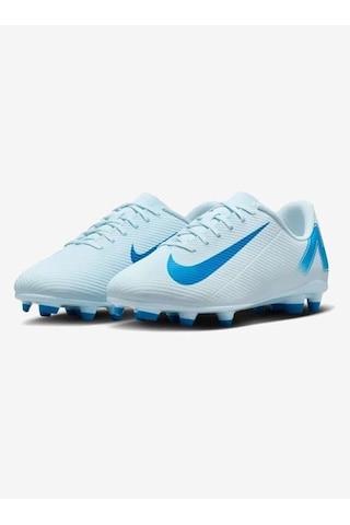 Nike Mercurial Vapor 16 Club Çocuk Krampon Dar Kalıp Mavi