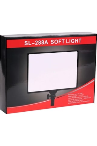 Pdx SL-288A Soft Light Video Fotoğraf Digital Softbox