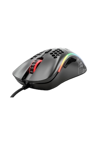 Glorious Model D Gaming Mouse Mat - Siyah