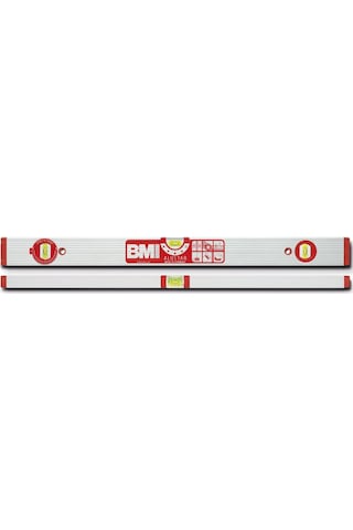 Bmı Alustar 691100 Alüminyum Su Terazisi 100cm Rm Alustar 691 100cm