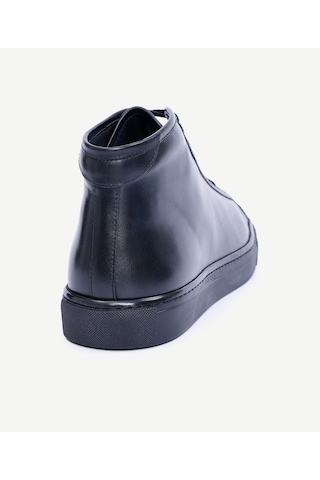 Yargıcı Hi Top Spor Ayakkabı 25keay4011x 001 Siyah