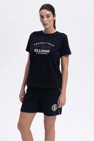 Ellesse Kadın Şort Ef404 BK