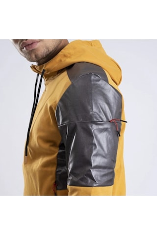 Exuma H Sweat Jacket M Erkek 1011006-738 Siyah