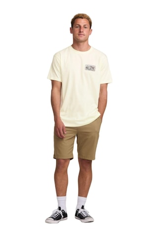 Bıllabong Billabong Scenic Arch Adiv Ss Erkek Beyaz Tişört 11 Beyaz