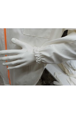 Dateks Arici Elbisesi Astronot Model 3 Cepli 2 Fermuarli Xl