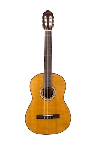 Valencia Vc404 4/4 Klasik Gitar + Kılıf + Akort Cihazı + PenaNaturel