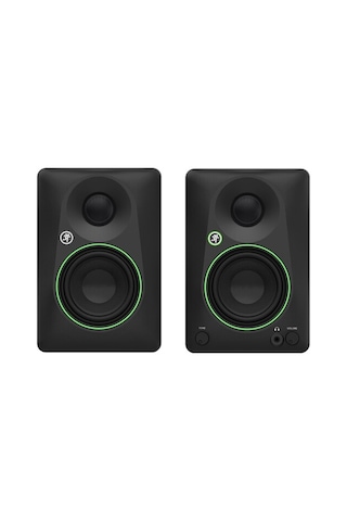 Mackie Cr3.5 Aktif Multimedya Monitör Hoparlör Çift