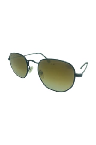 Gyesse Mod.2005 C.07 Siyah Unisex Güneş Gözlüğü Siyah