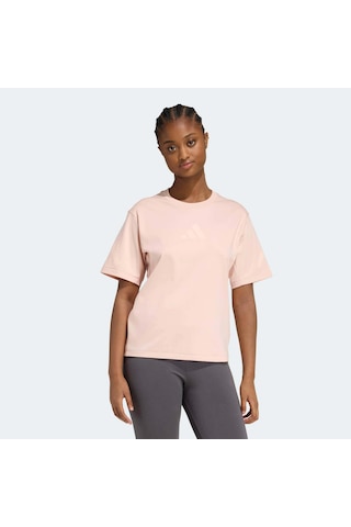 Adidas Z.n.e. Kadın Pembe Tişört Kc7721