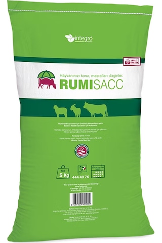 İntegro Rumisacc 5 Kg