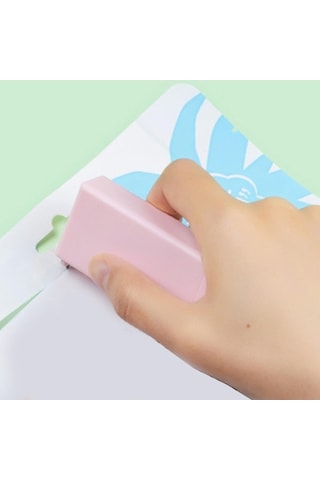 Createtech Vakum Tazelik Pembe Pembe Mühürleyen Isı Için Homyl Aperatifler Nw Pembe