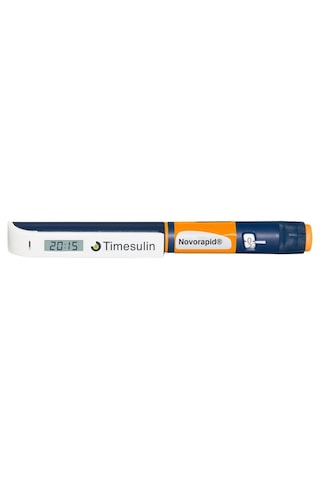Flextouch Timesulin Insülin Kullanan Hastaları için Akıllı Kapak