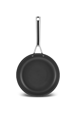 Karaca Plasma Steel 316+ 3Ply Yanmaz Yapışmaz Çelik Tava 26 cm