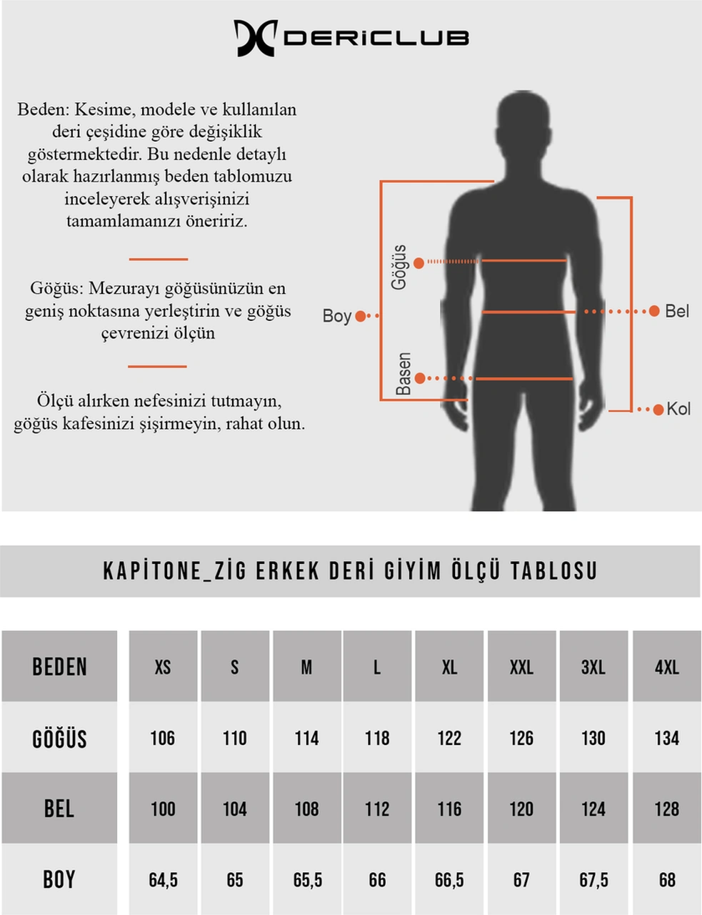 Dericlub Alicante Erkek Kapitone Fermuarlı Hakiki Deri Yelek Grey Gri