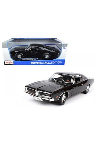 Ant Dodge Charger 1969 1 18 R/t Neco-maıs/31387