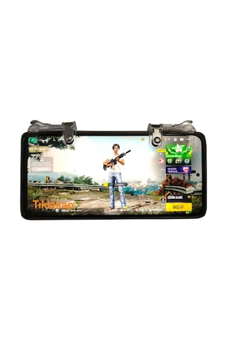 Pubg Tetik Aparatı Metal Ateş Tuşu Senalstore