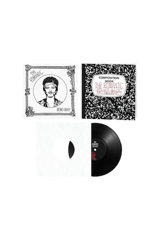 Bruno Mars - The Romantic - Plak