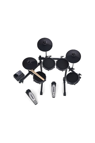 Alesıs Turbo Mesh Kit File Derili 7-parça Elektronik Davul Seti.