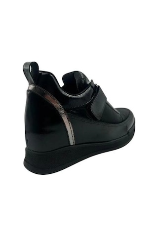 Kemal Tanca 868 1263 Kadın Dolgu Topuklu Casual Ayakkabı Çok Renkli