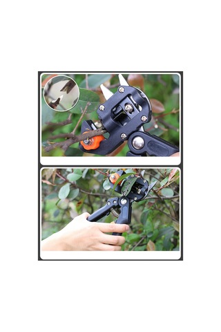 Singree "2'si 1 Arada Ağaç Aşılama Makası - Kesme & Budama İçin Profesyonel Bahçe Aleti"