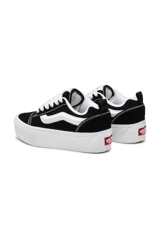Vans Knu Stack Kadın Ayakkabı Vn000cp66bt1 Siyah