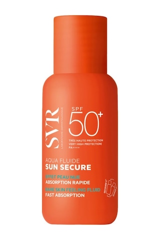 Svr Sun Secure Blur Spf50+ Güneş Koruyucu Mousse Krem 50 Ml