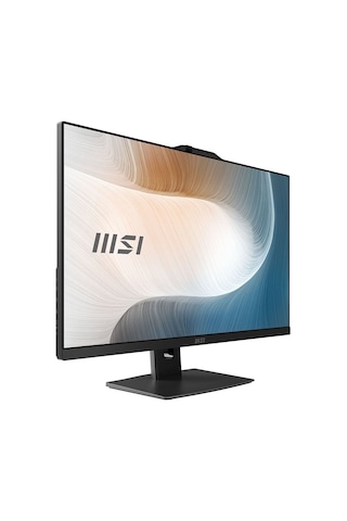 MSI Modern AM272P 12M-861EU i5-1235U 8 GB 512 GB SSD 27" W11P FHD AIO Masaüstü Bilgisayar