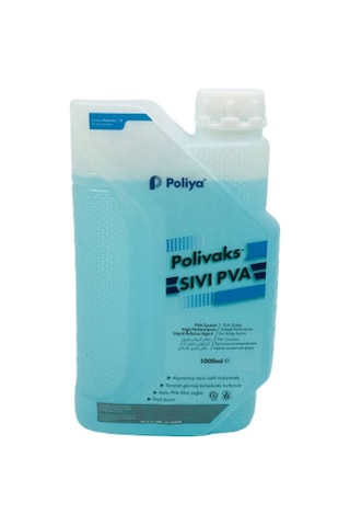 Polivaks Sıvı Kalıp Ayırıcı Pva - 1 Lt Polivaks Sıvı Kalıp Ayırıcı Pva - 1 Lt