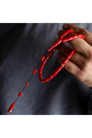 Eski Katelin Domino Taşlı Tesbih