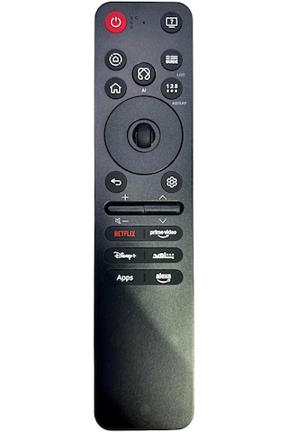 Lg İle Uyumlu Model 65nano80a6b Mikrofonlu Webos Tv Kumanda