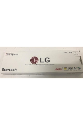 Startech LG Uyumlu Tv Askı Aparatı Televizyon Duvar Asma Aparatı 22- 42