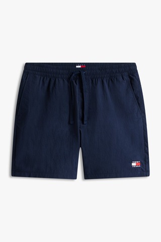 Tommy Hilfiger Tjm Nylon Club Lacivert Erkek Şort-16249