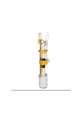 Eca Serel Gömme Rezervuar 40cm Boşaltma Grubu Gri Eca Serel Gömme Rezervuar 40cm Boşaltma Grubu Gri