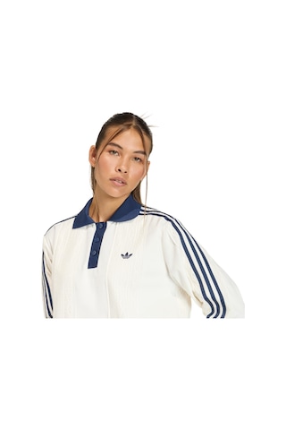 Kr7651-k Adidas Ls Jersey Kadın Sweatshirt Beyaz Kr7651-k BEYAZ