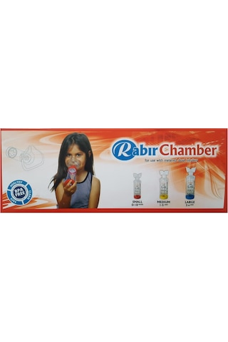 Rabır Chamber Small Küçük 0-18 Aylık Bebek İçin