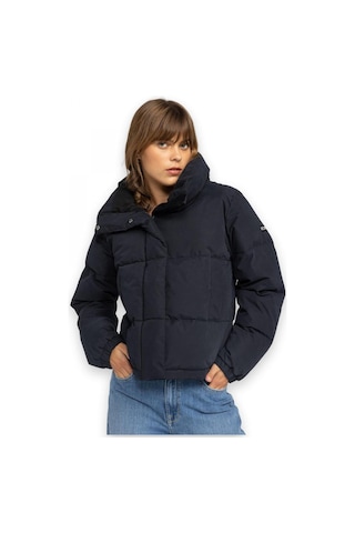 Roxy Erjjk03598 Winter Rebel Jk Mont Siyah Kadın Mont Siyah