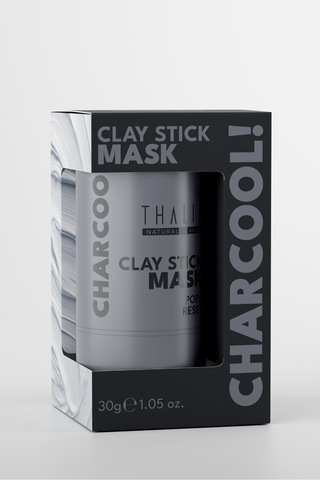 Thalıa Clay Stıck Mask Charcool 30 Gr