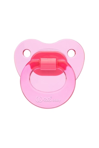 Wee Baby Akide Damaklı Emzik 6-18+Ay No:2 Kod:112
