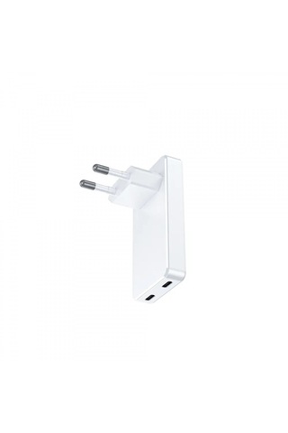 Hp-c33 45 Watt Gan Şarj Adaptörü 100 Cm Kablo 2-port Fast Charger