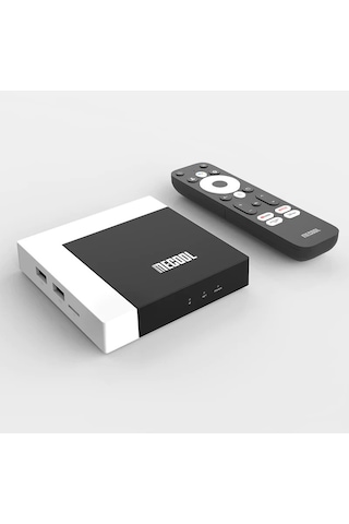 Mecool KM7 Plus 2 GB Ram 16 GB Hafıza Ultra HD Android 11 TV