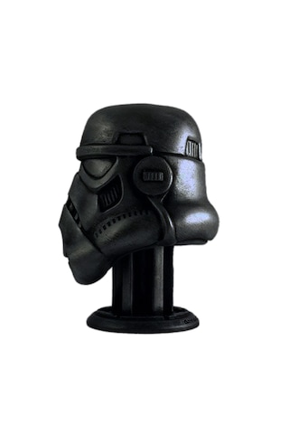 Stormtrooper Kask Büstü