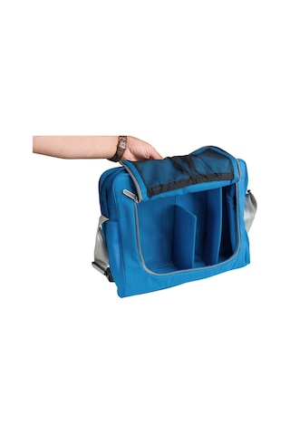 Britax-römer Affinity Bebek Bakım Çantası- Blue Sky Çok Renkli