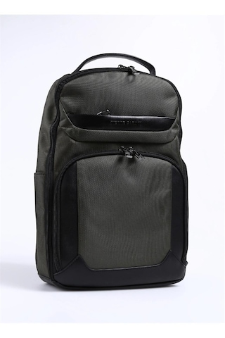 Pierre Cardin 01pc001193-ysl Yeşil Erkek Sırt Çantası Yeşil