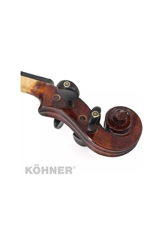 Köhner Vl-8 Yarı El Yapımı Profesyonel Keman Seti